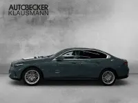 Gebraucht BMW 520 Comfort Edition 208 PS (152 kW) 2025 Gruen Limousine