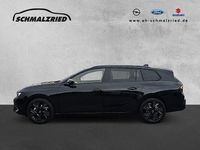 Gebraucht Opel Astra 114 kW (156 PS) 2025 Schwarz Kombi