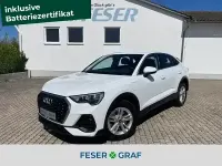 Gebraucht Audi Q3 Sportback 245 PS (180 kW) 2022 Ibisweiß SUV