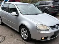 Gebraucht VW Golf VI GT 140 PS (102 kW) 2008 Silber Kleinwagen