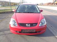 gebraucht Honda Civic 2.0 i Sport/Leder/Klima/GSD/Temp./AHK