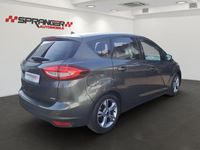 Gebraucht Ford C-MAX 125 PS (91 kW) 2018 Grau Van / Kleinbus