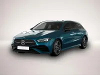 Gebraucht Mercedes CLA250 163 PS (119 kW) 2025 Manufacturer Coupé