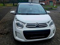 Gebraucht Citroën C1 72 PS (52 kW) 2018 Weiß Kleinwagen