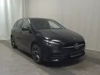 Gebraucht Mercedes B250e AMG line 218 PS (160 kW) 2021 Schwarz Kleinwagen