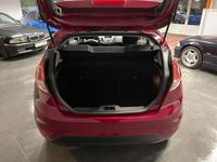 Gebraucht Ford Fiesta SYNC Edition 75 PS (55 kW) 2013 Rot Kleinwagen