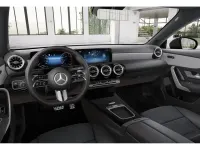 Gebraucht Mercedes CLA200 Advanced Plus 222 PS (163 kW) 2024 Kosmosschwarz Coupé