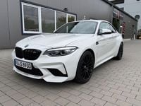 Gebraucht BMW M2 Competition Edition 412 PS (303 kW) 2020 Weiß Coupé