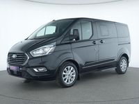 Gebraucht Ford Tourneo Titanium 131 PS (96 kW) 2021 Schwarz Van / Kleinbus