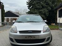 gebraucht Ford Fiesta Bj 2007