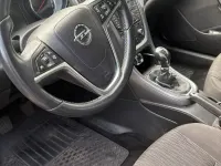 Używany Opel Astra 110 KM (80 kW) 2015 Czarny Kombi