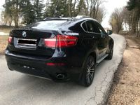 gebraucht BMW X6 M xDrive30d Sport Edition M-Paket 20 Zoll