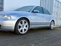 Gebraucht Audi S4 Sport 380 PS (279 kW) 1998 Silber Limousine