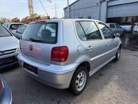 Gebraucht VW Polo 60 PS (44 kW) 2000 Silber Kleinwagen