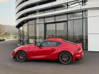 Gebraucht Toyota Supra 248 PS (182 kW) 2021 Rot Coupé