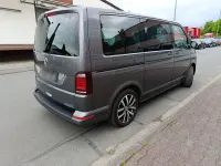 Gebraucht VW Multivan Comfortline 204 PS (150 kW) 2017 Grau Van / Kleinbus