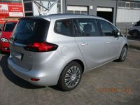 gebraucht Opel Zafira Tourer C Edition Klimaauto PDC Sitzheiz