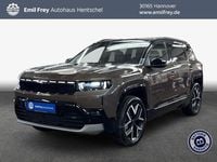 Neu Jeep Compass 156 kW (213 PS) 2026 Amazonia green mit dach schwar SUV