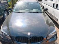 Używany BMW 530 Basis 217 KM (159 kW) 2007 Czarny Kombi