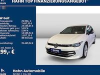 Gebraucht VW Golf VIII Goal 116 PS (85 kW) 2025 Weiß Limousine