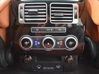 Gebraucht Land Rover Range Rover Autobiography 258 PS (189 kW) 2017 Schwarz SUV