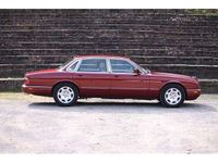 Gebraucht Jaguar XJ Sovereign 284 PS (208 kW) 2000 Rot Limousine