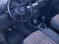 Gebraucht VW Fox 60 PS (44 kW) 2005 Grau Kleinwagen