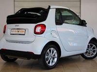 Gebraucht Smart ForTwo Cabrio Prime 90 PS (66 kW) 2018 Weiß Cabrio