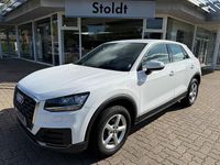 Gebraucht Audi Q2 Basis 116 PS (85 kW) 2017 Weiß SUV