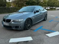 Gebraucht BMW 335 M Performance 326 PS (239 kW) 2012 Grau Coupé