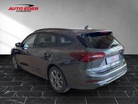Gebraucht Ford Focus ST-Line 155 PS (114 kW) 2023 Magneticgrau (metallic) Kombi