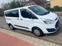 Second-hand Ford Transit 101 CP (74 kW) 2015 Alb Monovolum