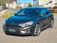 Usado Ford Focus ST-Line X 155 CV (114 kW) 2020 Gris Berlina