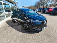 Gebraucht Renault Zoe Iconic 50 kW (69 PS) 2023 Schwarz Kleinwagen