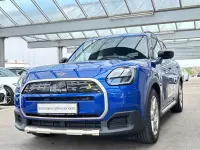 Gebraucht Mini Countryman Favoured 225 kW (306 PS) 2024 Blazing blue (metallic) SUV