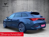 Gebraucht Cupra Leon VZ 245 PS (180 kW) 2023 Grau Kombi