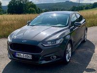 Gebraucht Ford Mondeo Titanium 211 PS (155 kW) 2016 Grau Limousine
