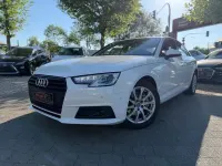 Gebraucht Audi A4 Basis 190 PS (139 kW) 2019 Weiß Limousine