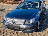 gebraucht Mercedes C200 BlueEFFICIENCY 7G-TRONIC Avantgarde