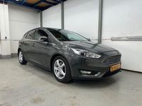 Gebraucht Ford Focus Titanium 150 PS (110 kW) 2017 Grau Limousine