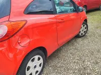 Używany Ford Ka Trend 69 KM (50 kW) 2014 Czerwony Hatchback