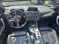 Gebraucht BMW 218 M Sport 150 PS (110 kW) 2016 Schwarz Cabrio