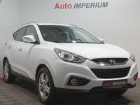 Gebraucht Hyundai ix35 Premium 184 PS (135 kW) 2010 Casa white SUV