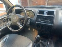 Gebraucht Nissan Terrano 154 PS (113 kW) 2003 Blau SUV