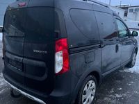 gebraucht Dacia Dokker Stepway Motorproblem