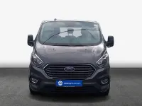 Gebraucht Ford Tourneo Custom Titanium 170 PS (125 kW) 2024 Grau Van