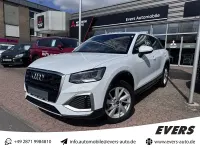 Gebraucht Audi Q2 Advanced Plus 150 PS (110 kW) 2025 Weiss SUV