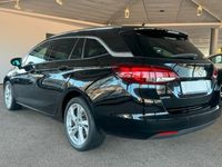 Gebraucht Opel Astra Innovation 136 PS (100 kW) 2019 Schwarz Kombi