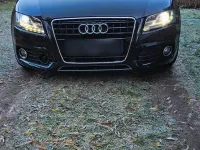 Gebraucht Audi A5 Sport 265 PS (194 kW) 2008 Schwarz Coupé