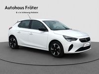 Używany Opel Corsa-e Elegance 100 kW (136 KM) 2022 Biały Hatchback